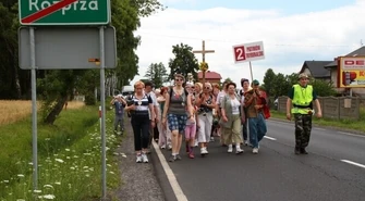 Pielgrzymka Piotrkowska: Pierwszy etap za nimi