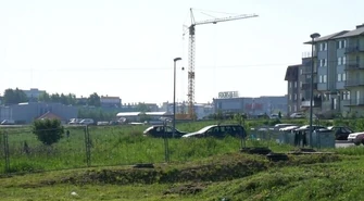 Pół miliona za działkę pod nowy kościół