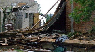 Opoczno: Liczą straty po nawałnicy