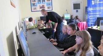 Trwa przygoda - &#8222;Akademia Młodego Europejczyka&#8221;