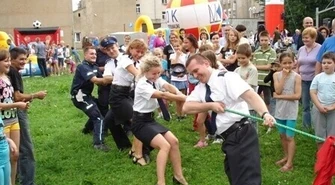 Piotrków: Festyn plenerowy &#8222;Policja dzieciom&#8221; 