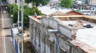 Piotrków: Połowa dworca PKP już gotowa