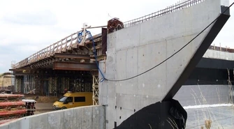 Wiadukt łódzki będzie z opóźnieniem