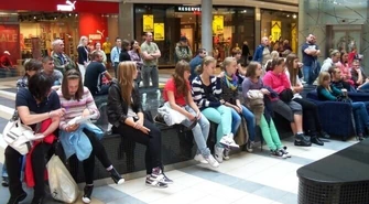 Kompozycja zdjęcia - warsztaty w Focus Mall 