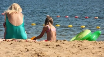 Kąpielisko Słoneczko: Zjeżdżalnia będzie za rok