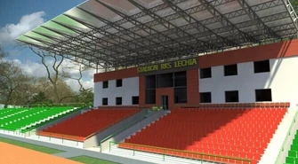Tomaszów: Remont stadionu z poślizgiem