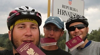 Piotrków: Wakacje spędzili na rowerach