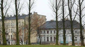 Piotrków: Nowa biblioteka? Potrzebne wykopaliska