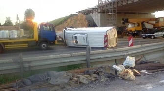 Krajowa &#8220;ósemka&#8221; - to nie był wypadek