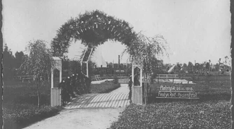 Jak na piotrkowskich wyścigach bywało