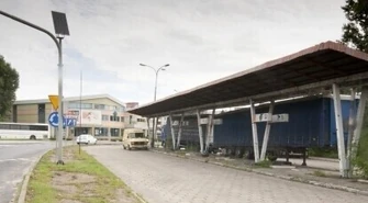 Resztki stacji znikną, jeśli przebudują rondo