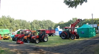 Rolszansa. Wystawcy już prawie gotowi!