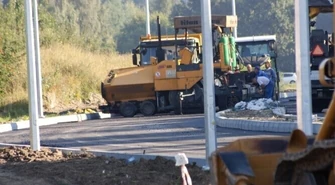 Fragment obwodnicy prawie gotowy