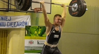 Region: Dopingowa wpadka ciężarowców