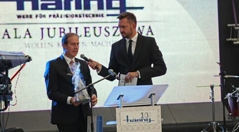 Haering Polska: Wielka Gala 10-lecia firmy w Piotrkowie