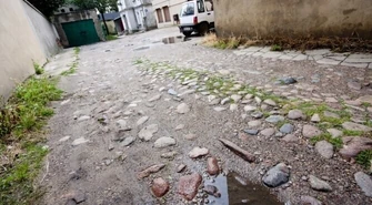 To najgorsze podwórko w Piotrkowie