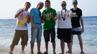 Kamil Bednarek zaśpiewa w Rockers Pub