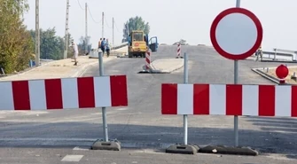 Piotrków: Wiadukt łódzki nadal zamknięty