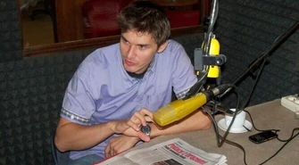 M. Bąkiewicz: &#8222;Zawsze lepiej gra się bez presji&#8221;