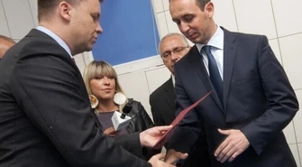 Wideokolonoskop w szpitalu przy Rakowskiej