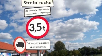 Osiedla: Strefy ruchu są im niepotrzebne?
