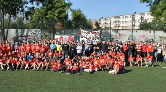 Pierwszy turniej &quot;Młode pokolenie Piotrkowskiego Widzewa&quot; już za nami