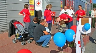 Piotrków: Zebrali 9.900 ml krwi dla Polski