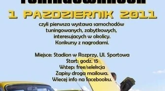 Zlot Samochodów Tuningowanych
