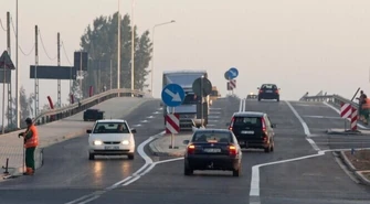 Piotrków: Wiadukt łódzki wreszcie otwarty