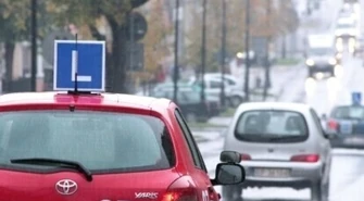 &#8220;Skręć, k..., w lewo!&#8221;, czyli jazda ekstremalna