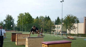 Turniej sprawnościowy &#8211; Bujny bezkonkurencyjne