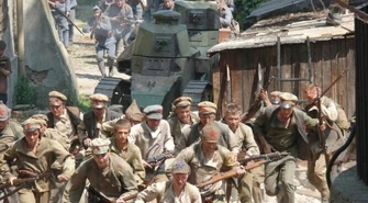 &#8222;1920 Bitwa Warszawska&#8221; kręcona w Piotrkowie