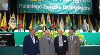 Chcą bronić rodzinnych ogrodów działkowych