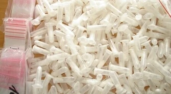 Piotrków: 55-latek aresztowany za narkotyki