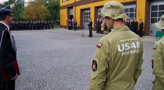 Władze podziękowały za akcję w Babach