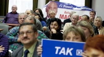 Debata przedwyborcza: Było ostro&#8230; ale rzeczowo