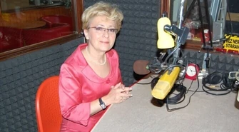 E. Radziszewska podsumowała swoją działalność