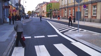 Piotrków: Ulica Słowackiego umiera?