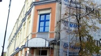 Słowackiego: Piotrkowska poczta coraz ładniejsza