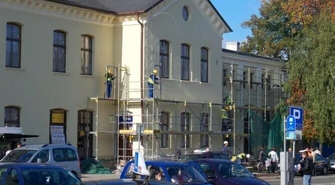 Dworzec PKP: Skradziono pensje pracowników