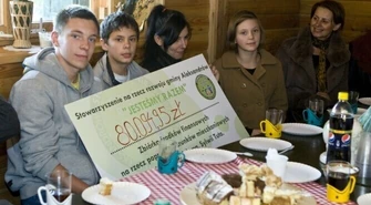 Rodzeństwo z Dębowej Góry będzie miało dom