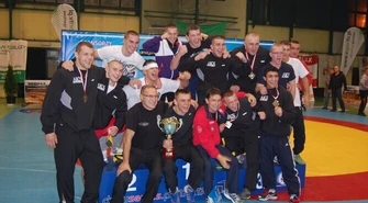 Tylko u nas finałowe walki zawodników AKS