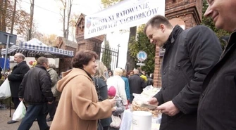 Piotrków: Trzy tysiące więcej niż w zeszłym roku