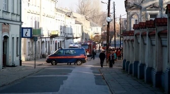 Awaria pieca w mieszkaniu &#8211; jedna osoba w szpitalu