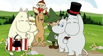 Muminkowy zawrót głowy w Bibliotece Miejskiej