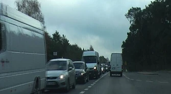 Krajowa "dwunastka" - niedługo bez korków?