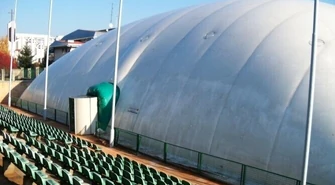 OSiR właścicielem hali balonowej