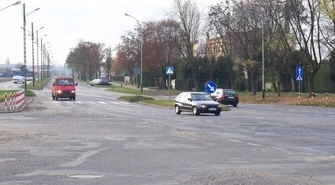 Potrzebne jest rondo &#8211; jak na razie finansów brak