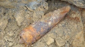 W Tomaszowie znaleziono niewybuchy