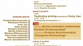 Busola zaprasza na Festiwal Słowa